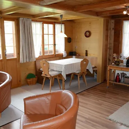 公寓 Marmotte- By Interhome Lauenen