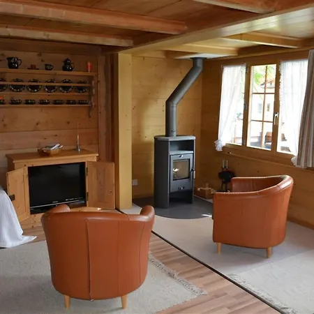 Marmotte- By Interhome * Lauenen