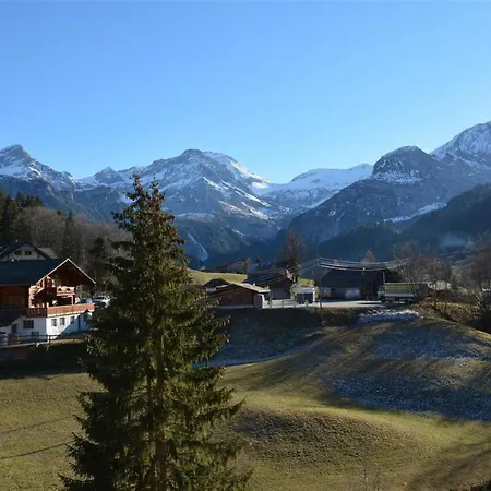 Apartman Marmotte- By Interhome Lauenen