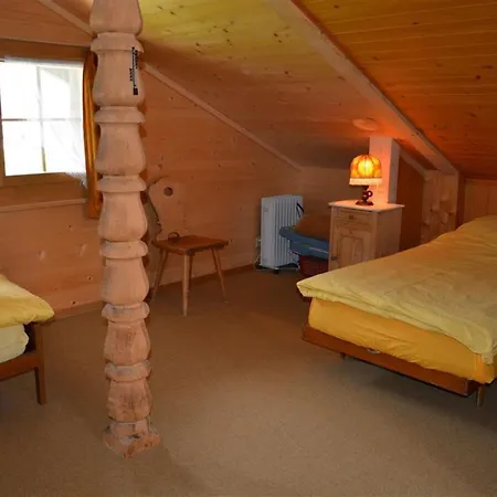 Marmotte- By Interhome Lauenen