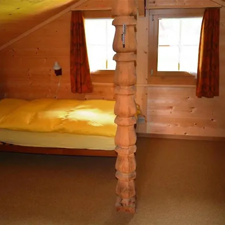 Marmotte- By Interhome Apartman Lauenen