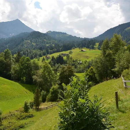 Marmotte- By Interhome Lauenen