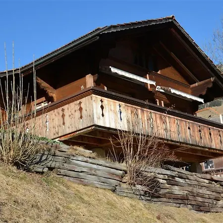 Marmotte- By Interhome * Lauenen