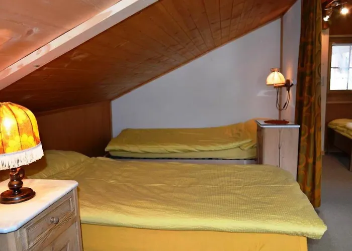 Marmotte- By Interhome *