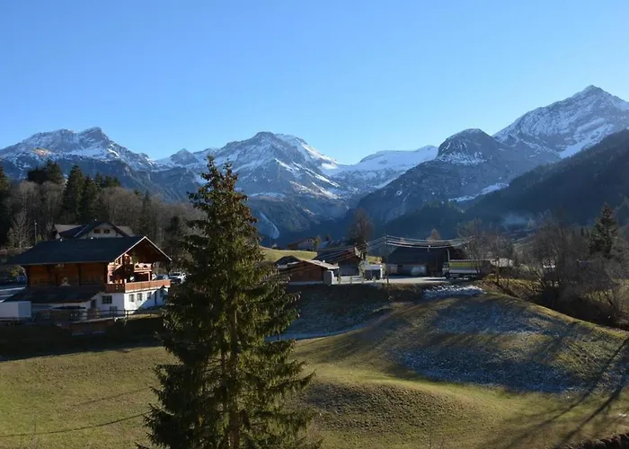 דירה Marmotte- By Interhome Lauenen