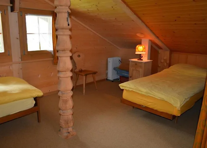 Marmotte- By Interhome Lauenen