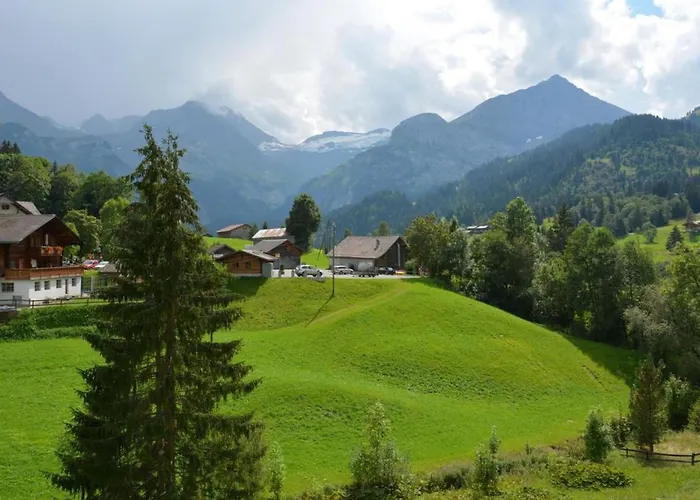 דירה Marmotte- By Interhome *