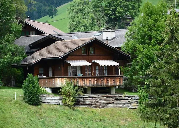 דירה Marmotte- By Interhome