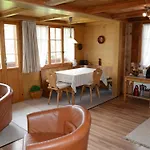 Daire Marmotte- By Interhome Lauenen
