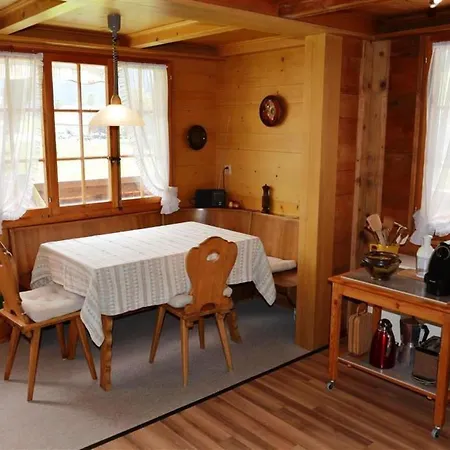 Apartmán Marmotte- By Interhome *