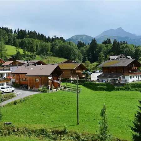 Apartmán Marmotte- By Interhome Lauenen