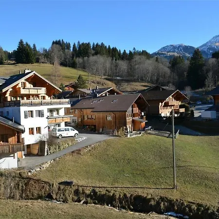 Marmotte- By Interhome Apartmán *