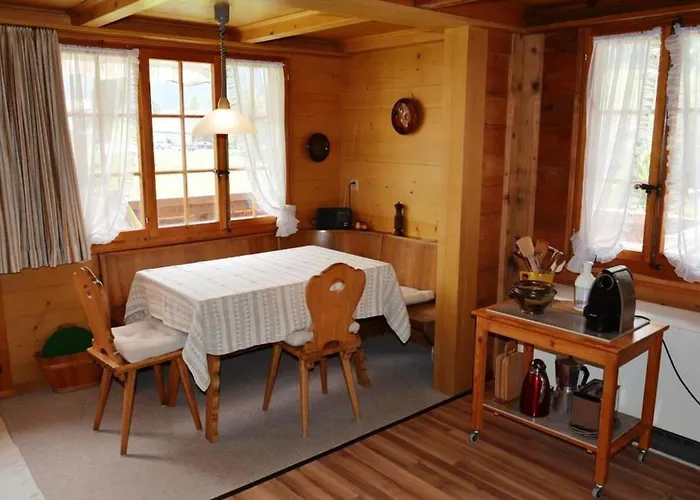 Apartmán Marmotte- By Interhome *