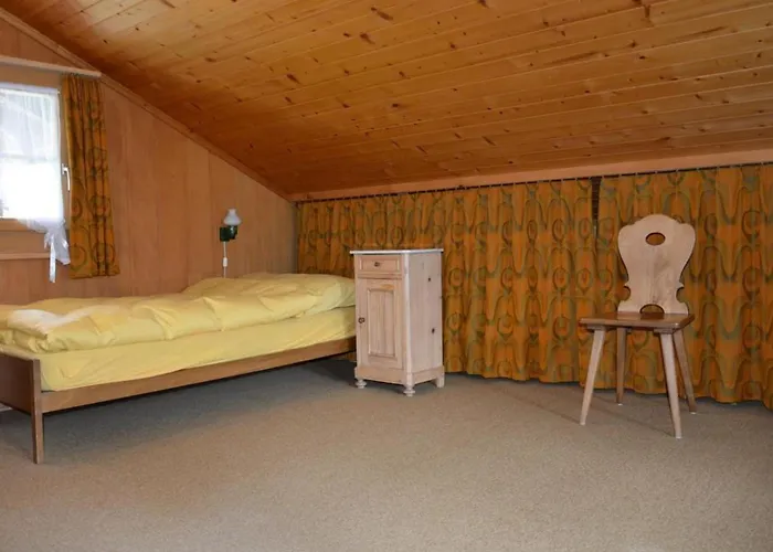 Marmotte- By Interhome Apartmán Lauenen