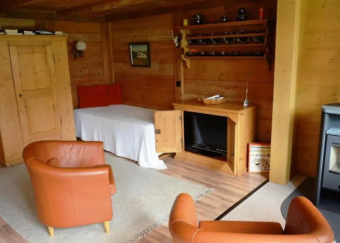 Marmotte- By Interhome *