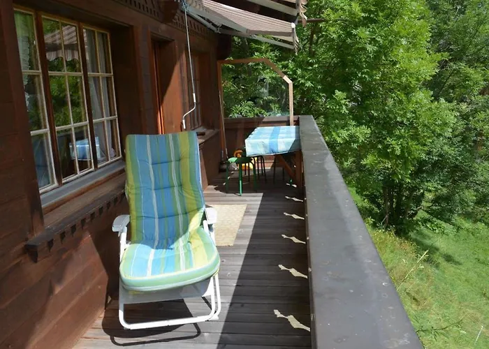 Marmotte- By Interhome Apartmán
