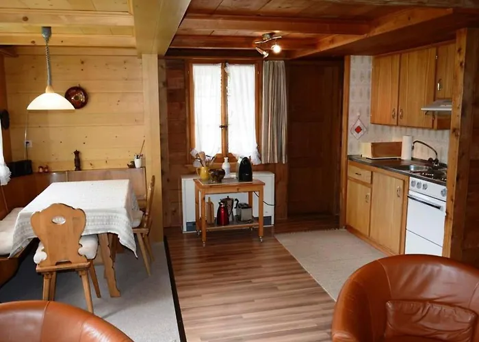 Apartmán Marmotte- By Interhome