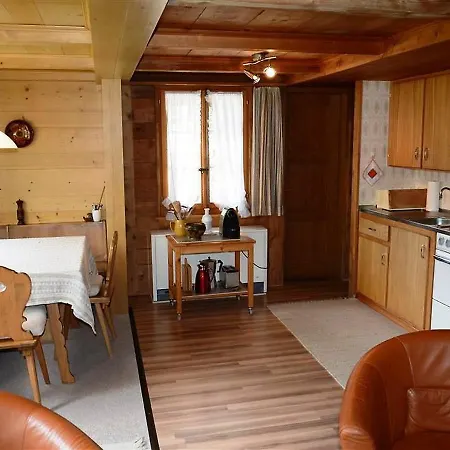 Marmotte- Chalet By Interhome Apartment *