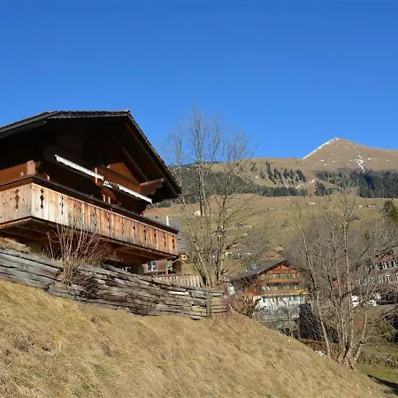Marmotte- Chalet By Interhome * Lauenen