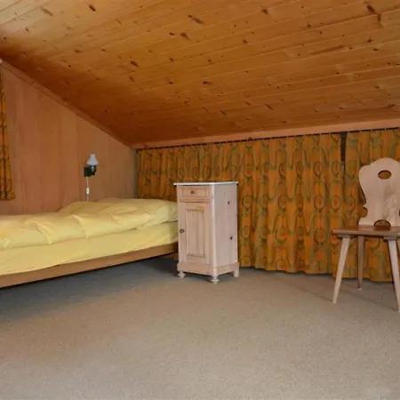 Marmotte- Chalet By Interhome Apartment *