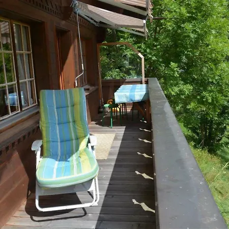 Marmotte- Chalet By Interhome
