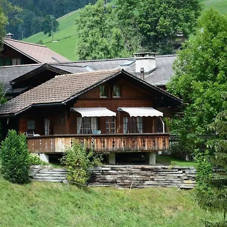 Apartment Marmotte- Chalet By Interhome