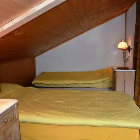 Apartment Marmotte- Chalet By Interhome Lauenen